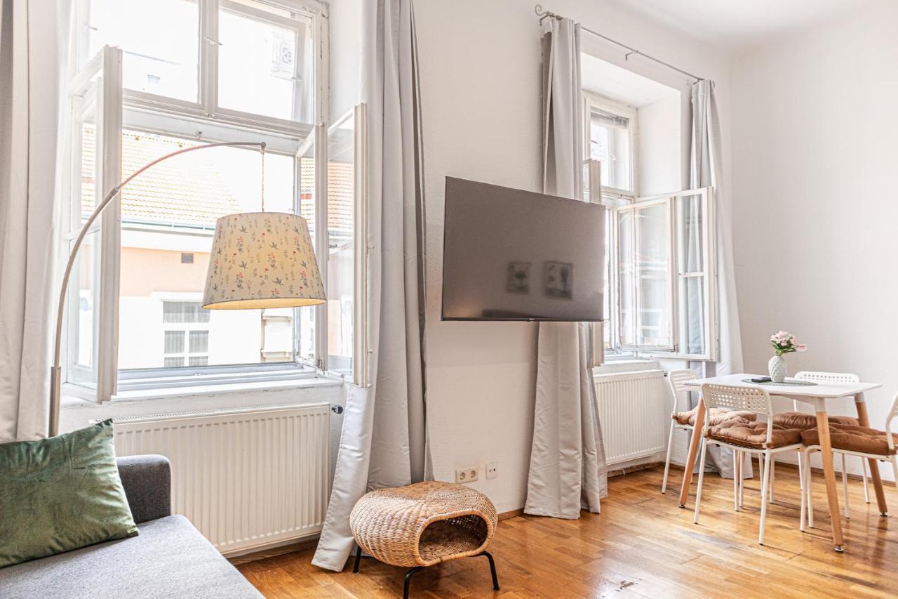 Apartament Smart 2br Apt. Perfect For Longstays Near Rennweg *