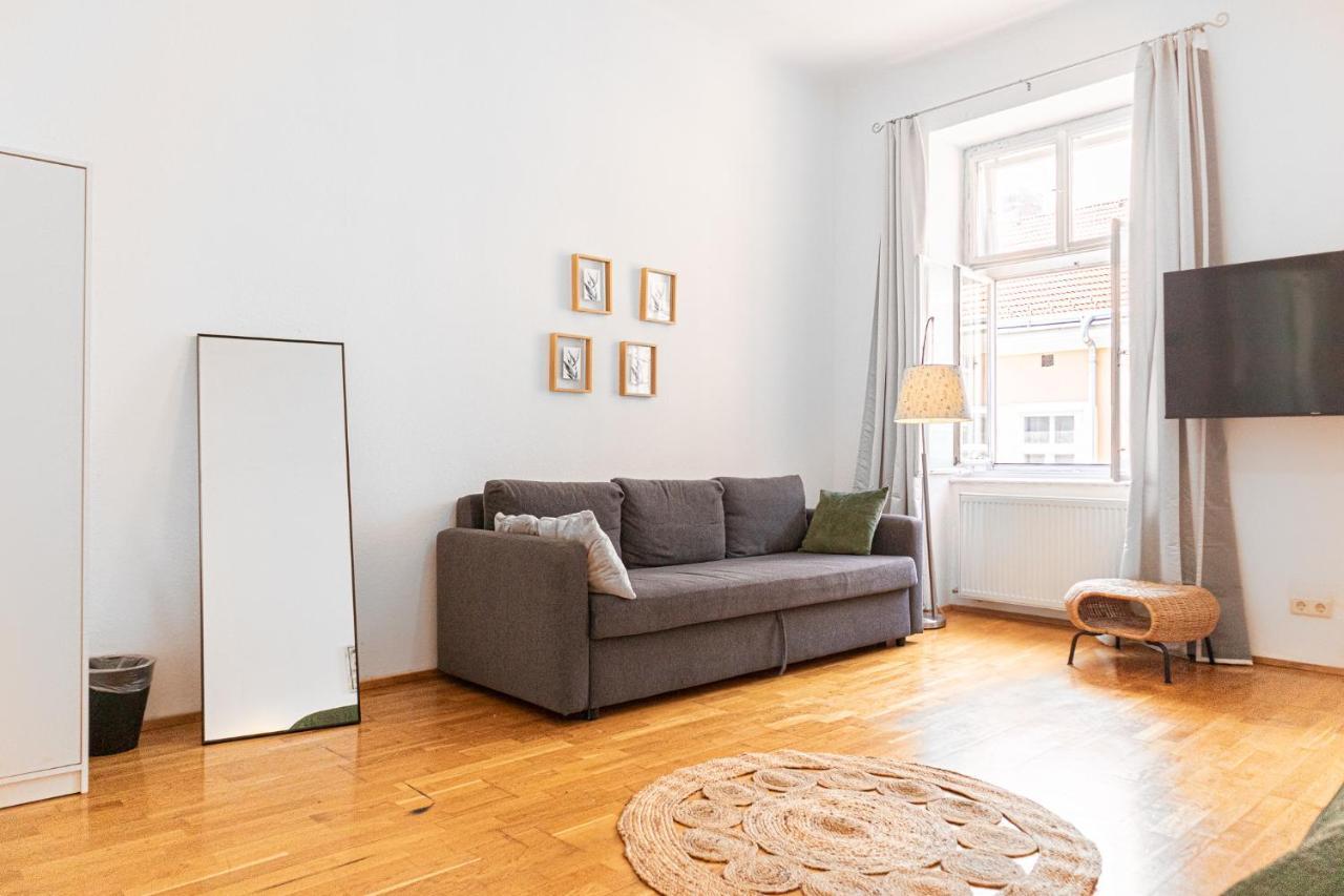 Smart 2br Apt. Perfect For Longstays Near Rennweg Apartament *