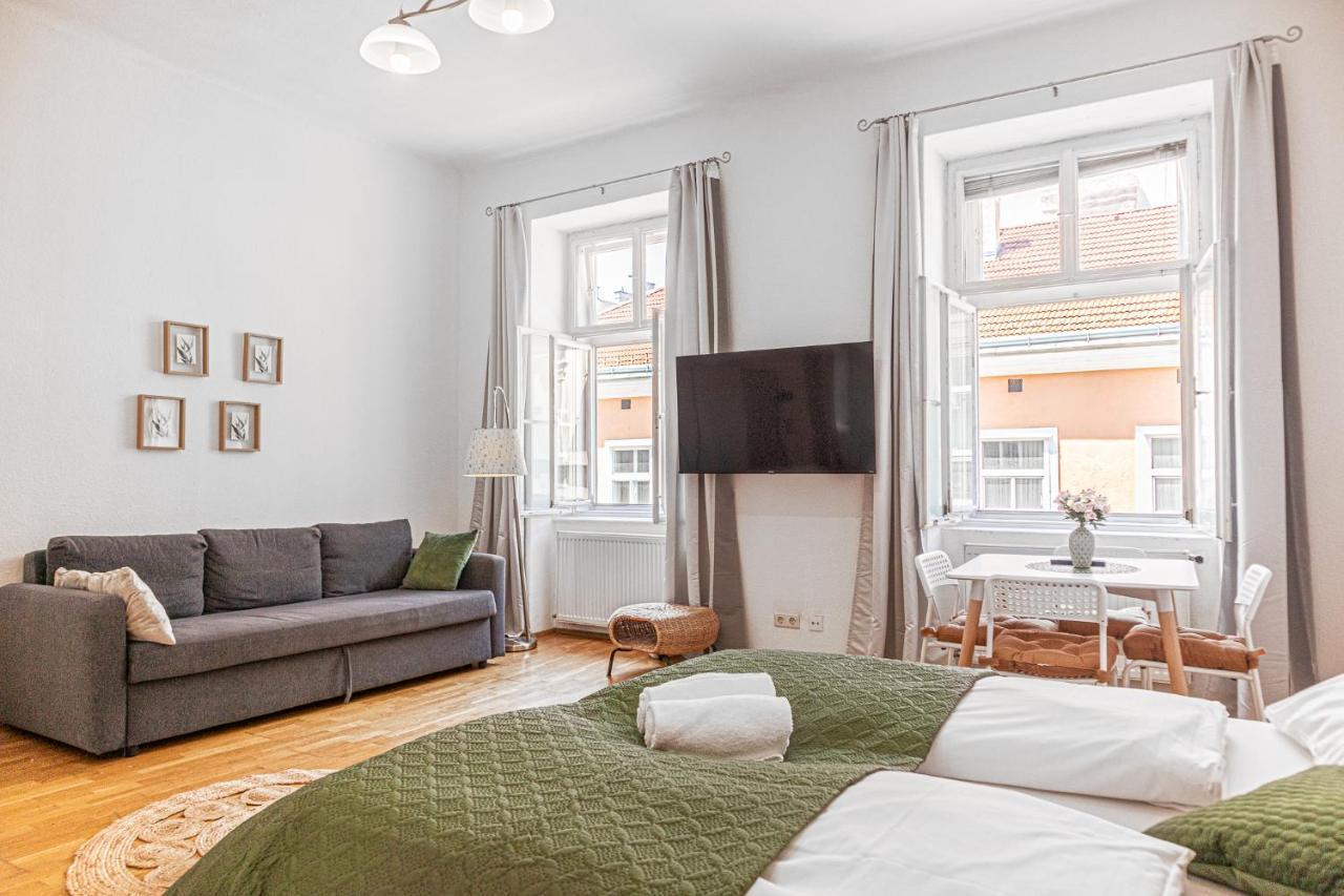Smart 2br Apt. Perfect For Longstays Near Rennweg * Viena