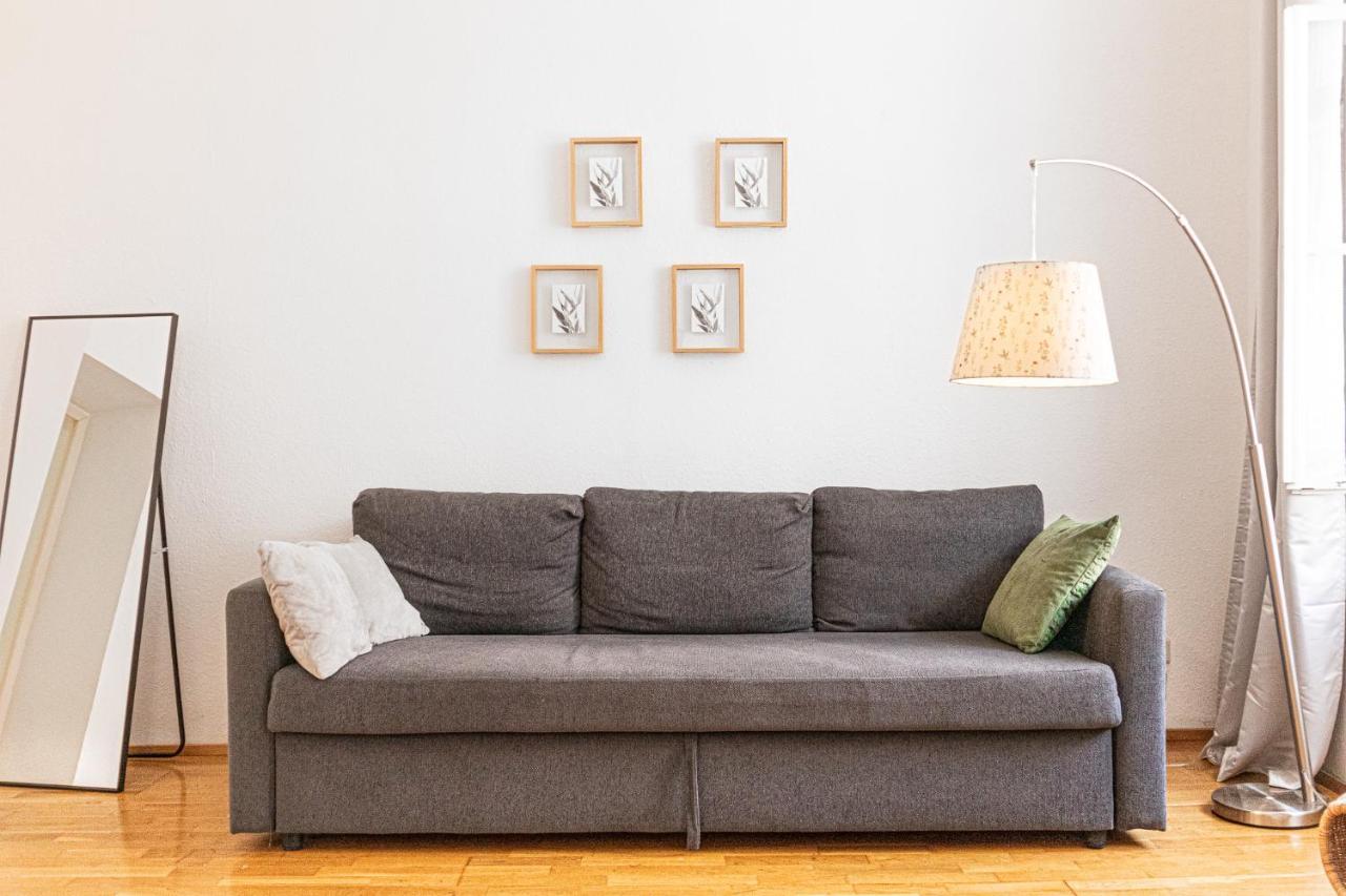 Smart 2br Apt. Perfect For Longstays Near Rennweg Apartament *