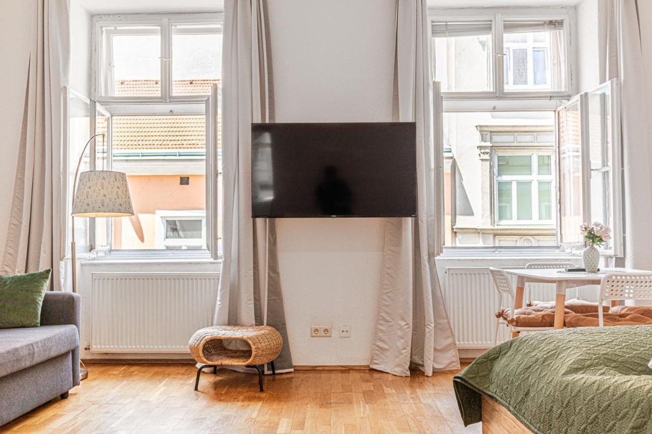 Smart 2br Apt. Perfect For Longstays Near Rennweg Viena