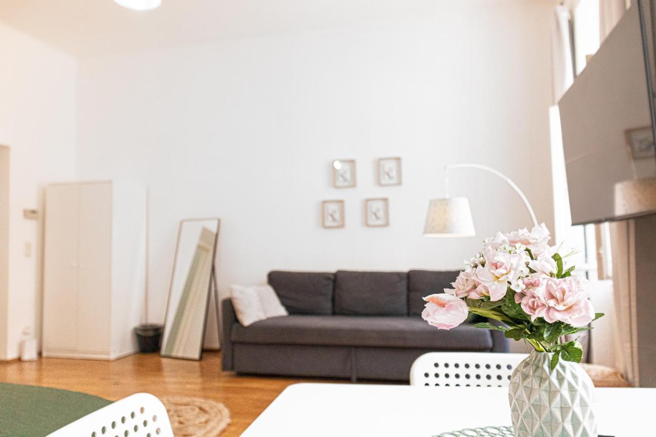 Smart 2br Apt. Perfect For Longstays Near Rennweg Apartament *
